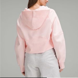 Strawberry Milkshake Scuba Half Zip